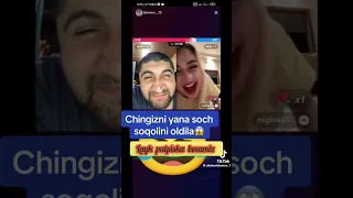 Chingiz vs Nigina ENG GUZALI TRENT🔞🔞🔞🔞🔞 #tiktok #batl #chingiz #nigina