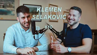 KLEMEN SELAKOVIČ / INTERVJU #10