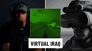 How a Virtual IRAQ Is Helping PTSD | Change Agents with Andy Stumpf