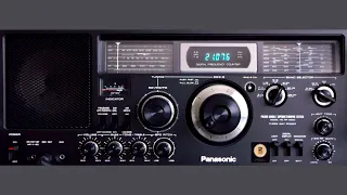 Panasonic RF-4900 - 21076 kHz - Digital Mode