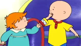 Caillou English Full Episodes | Caillou upsets Rosie | Cartoons for Kids | Caillou Holiday Movie