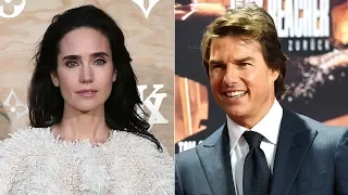 Tom Cruise Confirms Jennifer Connelly Is Joining 'Top Gun' Sequel