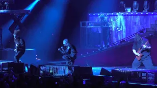 Slipknot LIVE Opium of the People - Budapest, Hungary 2015