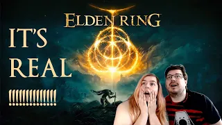 Elden Ring Is Real!!! Live Reaction!