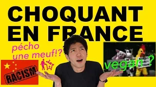 3 choses choquantes en France vu par un Japonais