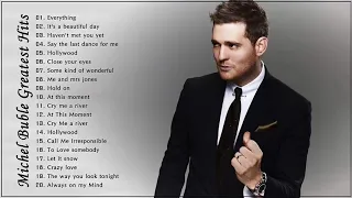 Michael Buble Grandes Exitos 2019   Michael Buble Sus Mejores Canciones   Michael Buble Mix 4