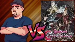 Johnny vs. Bloodstained: Curse of the Moon