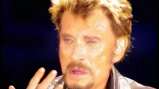 Johnny Hallyday " Ma Gueule" (2003) Blu-Ray Rip