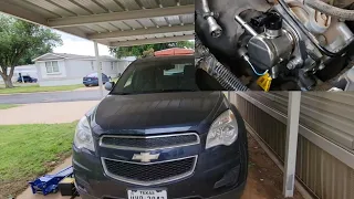 2016 Chevrolet Equinox 2.4L Ecotec High Pressure Fuel Pump