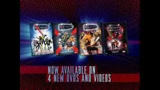 X-Men Evolution Season 1 DVD Trailer