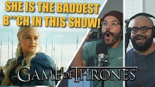 THIS SHOW CONTINUES TO SURPRISE US! | Game of Thrones "And Now His Watch Is Ended" | Episode 3x4