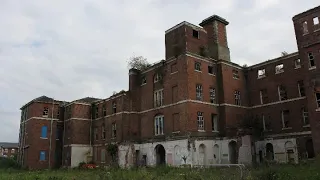 St George's AKA  Stafford County Lunatic Asylum