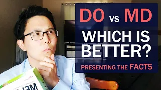 MD vs DO | FACTS Don't Care about Your Feeling
