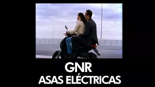 GNR - Asas Eléctricas - [ Official Music Video ]