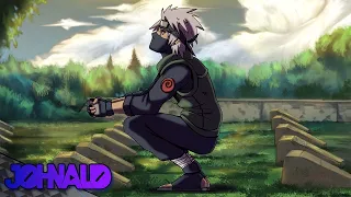 KAKASHI SONG | “Save The World” | Johnald ft. GoldenEMP & Hypotoria [Naruto: Shippuden]