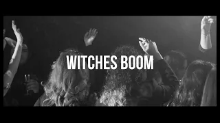 Agathe Plaisance - Witches Boom (Clip Officiel)