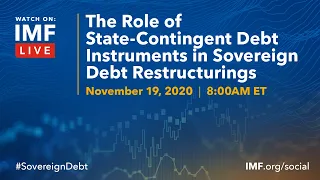 The Role of State-Contingent Debt Instruments in Sovereign Debt Restructurings