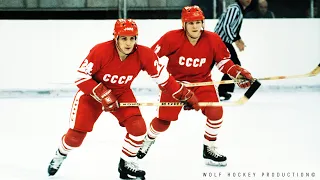 USSR - CSSR GAME RECAP WC-1983 | TWO GOALS BY THE YOUNG "PROFESSOR"