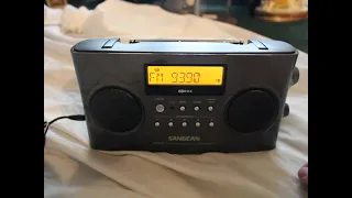 Sangean PR-D15 Radio