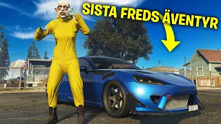 GTA ONLINE - FRED BLIR ÄNTLIGEN LEVEL 100! *EN TIMME SPECIAL*