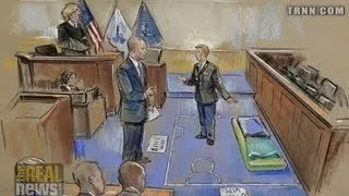 Manning Testifies About His Torture; Was it Aimed at Turning Him on Assange?