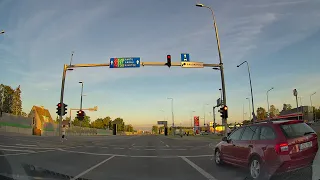 70mai Smart Dash Cam Pro test video (2592×1944, aspect ratio 4:3)