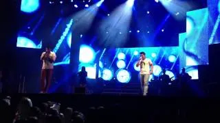 Henrique e Juliano em Ipatinga - 22/02/2014 - Recaídas