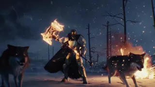 Destiny: Rise of Iron | Reveal trailer | PS4