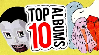 My Top 10 Favorite Albums