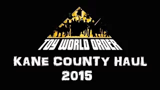 Kane County Fall 2015 HAUL Video with Dave Draper and A. Das Baron!