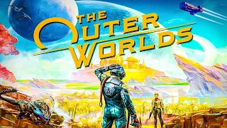 [The Outer Worlds] [PS5] [Полное прохождение] [Часть 5]