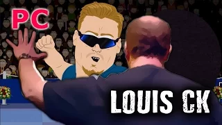 Louis CK - the R word