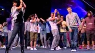 X Factor Boot Camp Kicks Off.flv