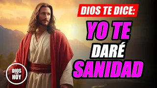 DIOS TE DICE HOY 😇 CLAMA A MI POR SANIDAD Y YO SANARÉ CADA UNA DE TUS HERIDAS ❤️‍🩹