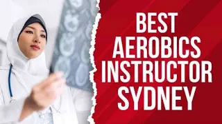 Aerobics Instructor in Sydney, Australia