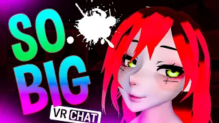 NOW THESE ARE BIG (VRChat Funny Moments & TWITCH HIGHLIGHTS)