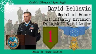 Medal of Honor | Only Living Iraq MOH | Infantry Squad Ldr | 2-2 Infantry | Author | David Bellavia