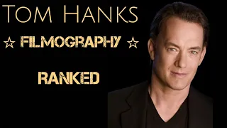 AgesOfFilm | TOM HANKS: Filmography | RANKED