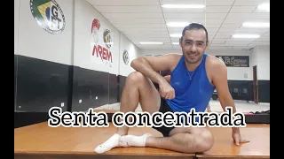 Senta Concentrada - MC WS Feat MC Mari|Coreografia Rubinho Araujo