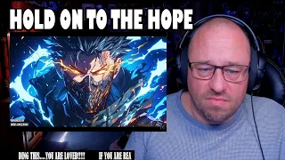 Skillet - HERO 2024 (EPIC VERSION) REACTION!