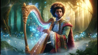 Magical Harp: Enchanting and Powerful Healing Melody: SUPERNATURAL ABILITIES