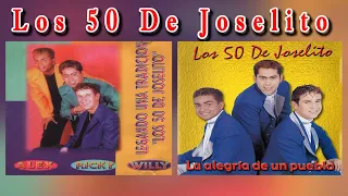 LOS 50 DE JOSELITO  - LEGANDO UNA TRADICION Y LA ALEGRIA DE UN PUEBLO