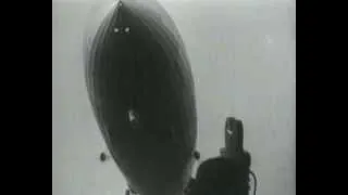 The Hindenburg disaster