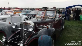 Ретро выставка "Old Car Land" 2017