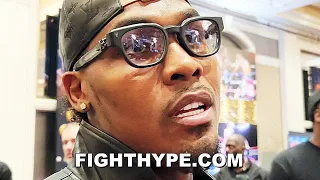 JERMALL CHARLO TRUTH ON GERVONTA DAVIS "NOT COOL" RELATIONSHIP & WHY HE'S BETTING ON RYAN GARCIA