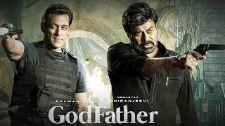 South Dubbed Godfather Full Movie in hindi | Chiranjeevi | Salman Khan Godfather Hindi movie