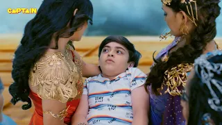 सभी परियों ने मिलकर बचाई Vivaan की जान || Baalveer Returns || E.P 57