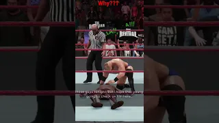 Sheamus and dash wilder betrays Daniel Bryan and Scott Dawson