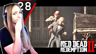 BANKING, THE OLD AMERICAN ART MISSION - CHAPTER IV ENDING | Red Dead Redemption 2 PART 28