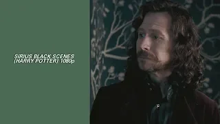 Sirius Black Scenes (Harry Potter) 1080p